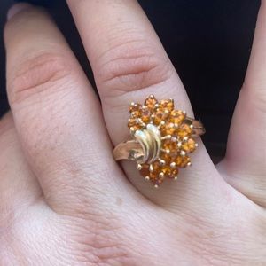 10k gold ring size 9